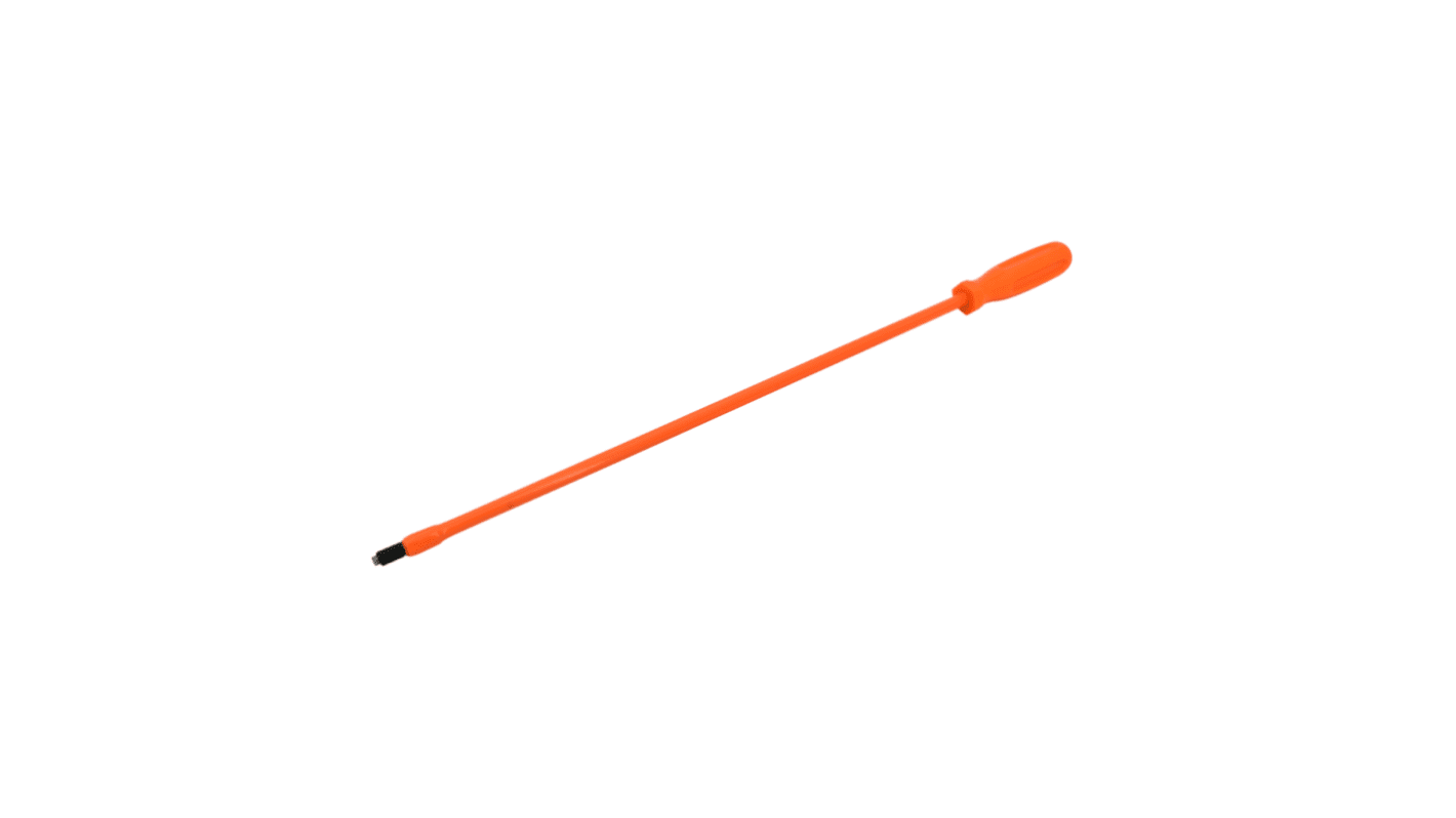 Penta 120g Lift Capacity Non Conductive Tape Measure Pick Up Tool, 3000 mm Fibre Reinforced Plastic
