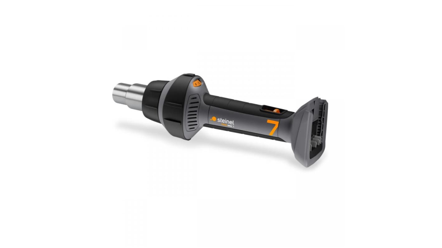 Steinel 085926 550°C max Cordless Heat Gun, Cordless
