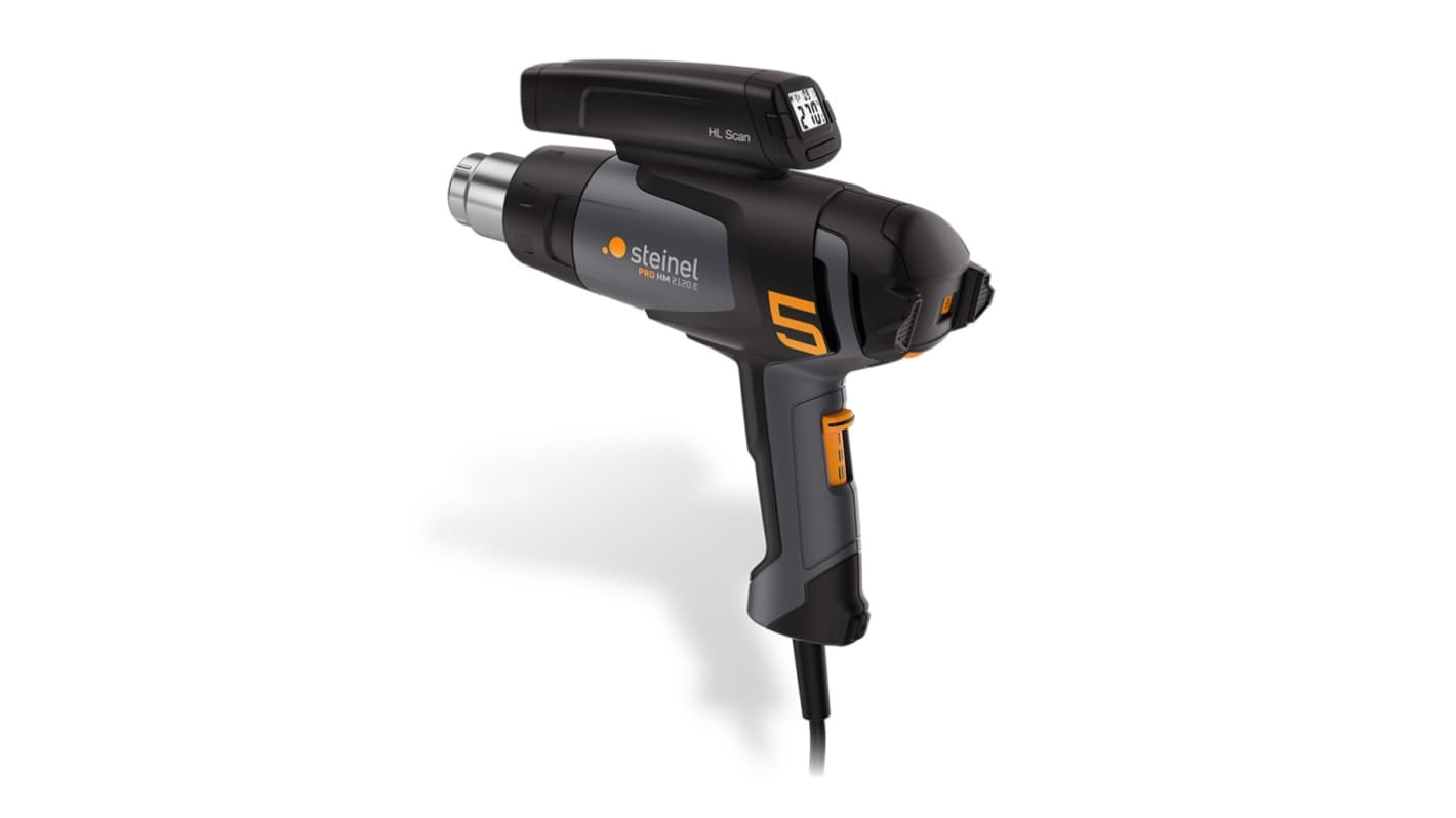 Steinel 089658 630°C max Corded Heat Gun