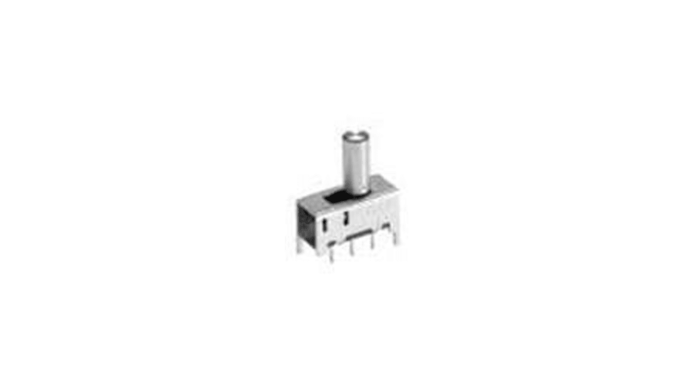 TE Connectivity Slide Switch DPDT