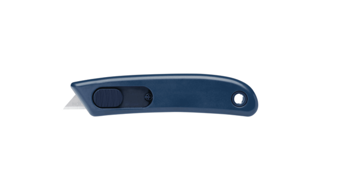 MARTOR Safety Knife with Auto-retractable Blade, Retractable, 12mm Blade Length