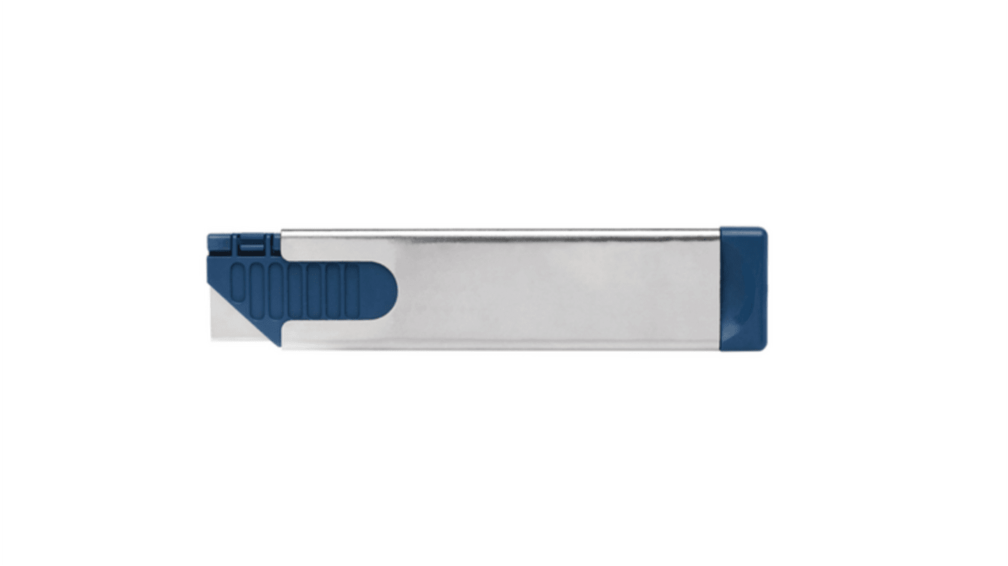 MARTOR Safety Knife with Auto-retractable Blade, Retractable, 8.5mm Blade Length