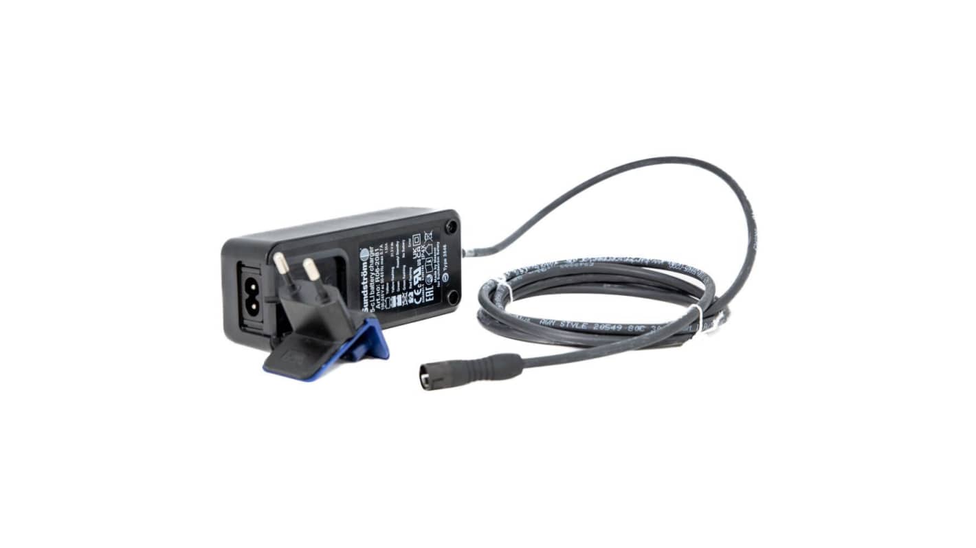 Sundstrom Charger for use with Fan Unit
