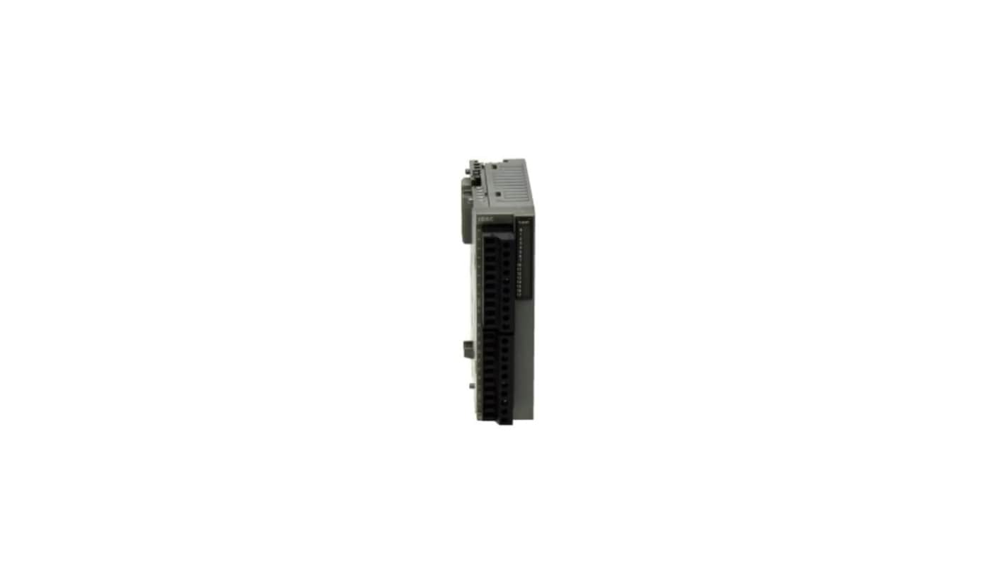 Idec 数字输出模块, 24V 直流, 继电器输出, 用于FC6A PLC, FC6A系列