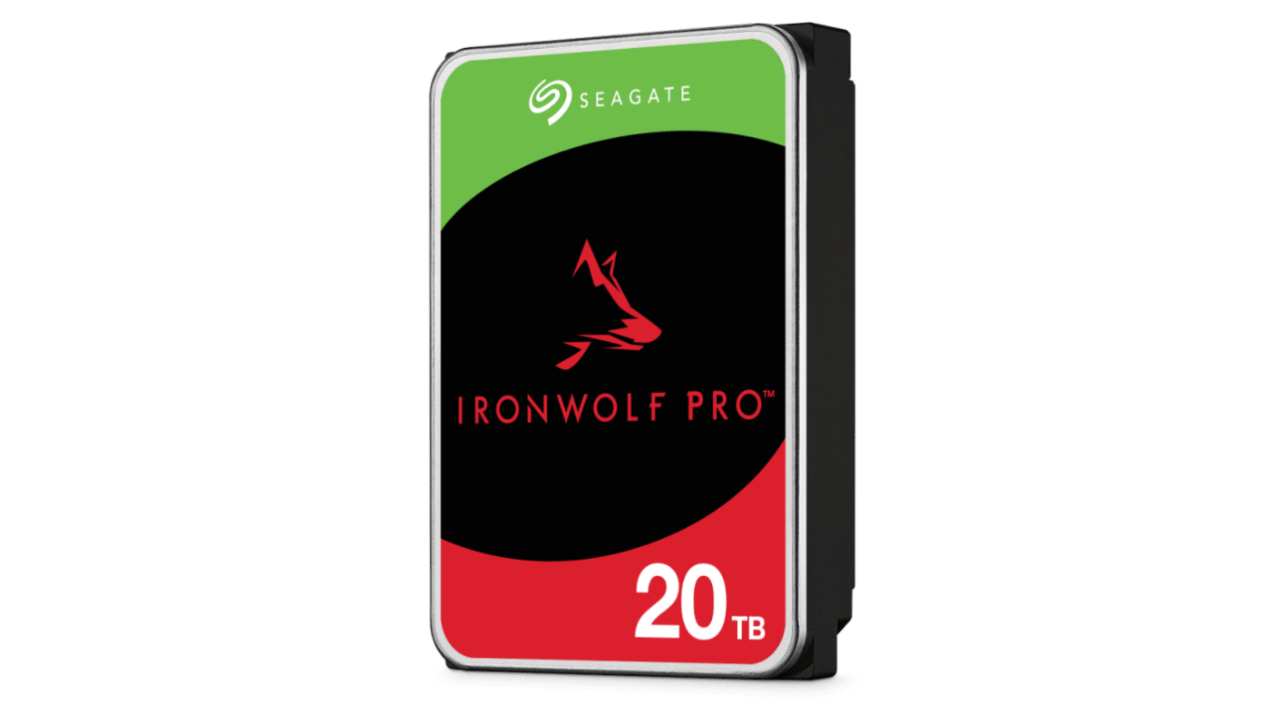 Seagate 20TB硬盘 HDD, SATA III接口, , 3.5", ST20000NT001