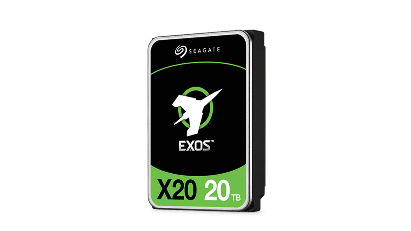 Seagate ST20000NM002D 3.5" 20 TB Internal Hard Disk Drive