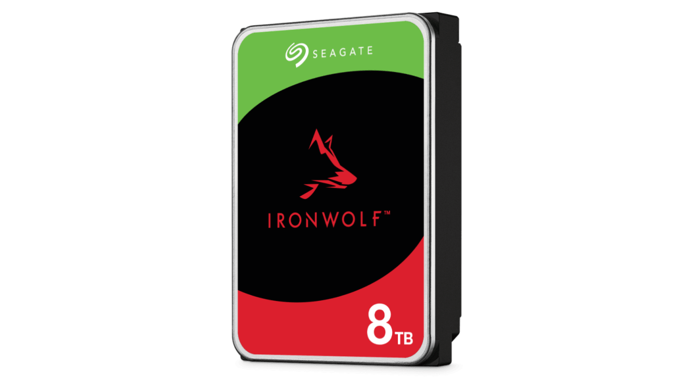 Seagate ST8000VN004 3.5" 8 TB Internal Hard Disk Drive