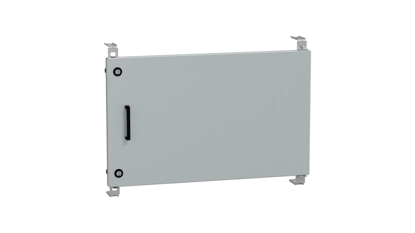 Schneider Electric PanelSeT Series Aluminium Internal Door for Use with Thalassa Thalassa PLA, 648 x 398mm