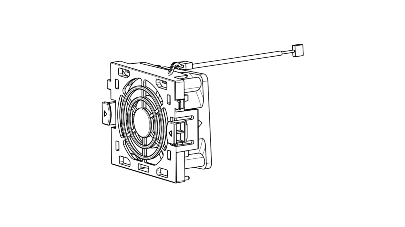 Schneider Electric Service IND Fan Kit