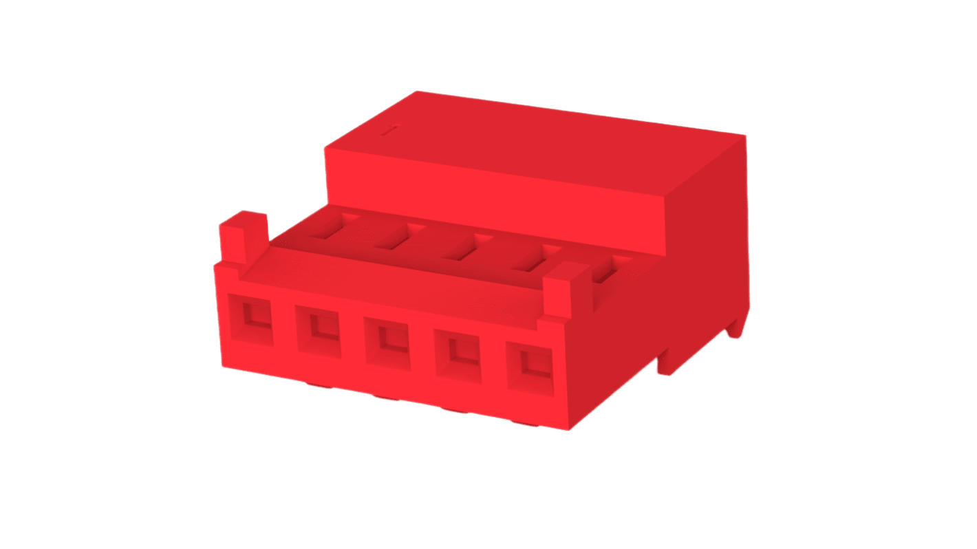 TE Connectivity Receptacle for use with PCB Connector