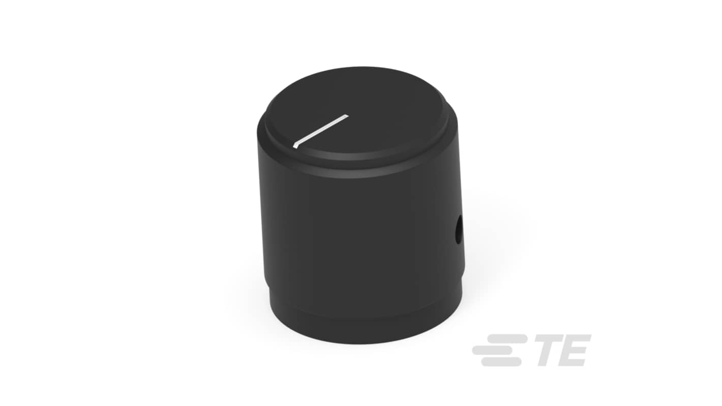 TE Connectivity Rotary Switch Knob for use with Rotary Switch