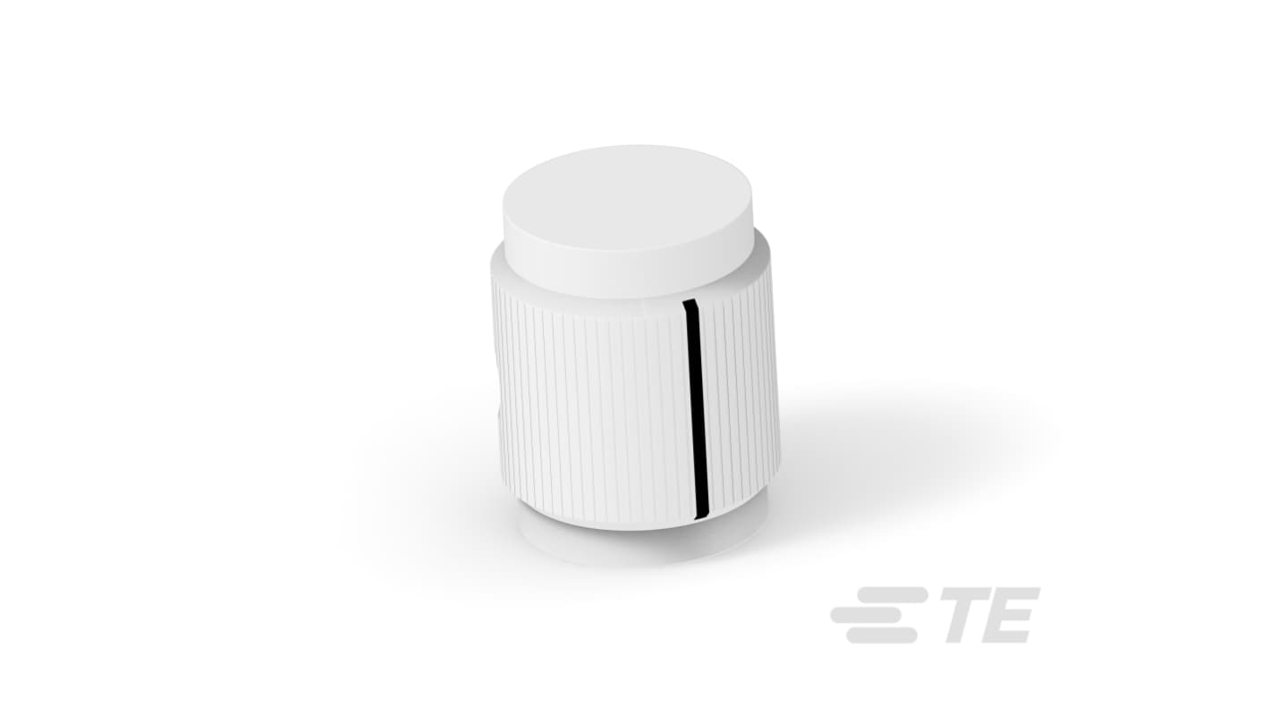 TE Connectivity Rotary Switch Knob for use with Rotary Switch