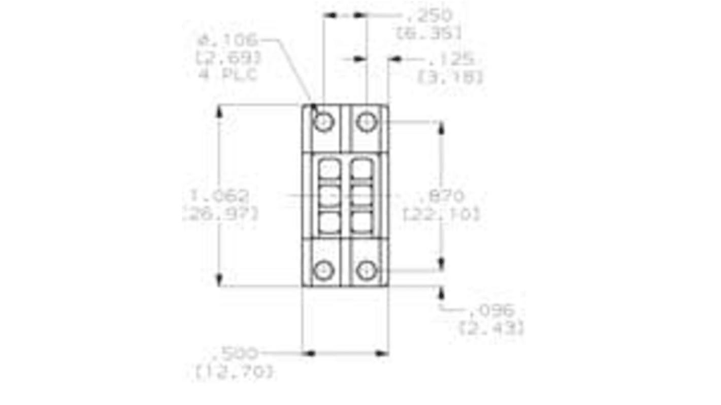TE Connectivity Circular Connectors, 6 Contacts, Subminiature Connector, Plug, Male, 448479-1 Series
