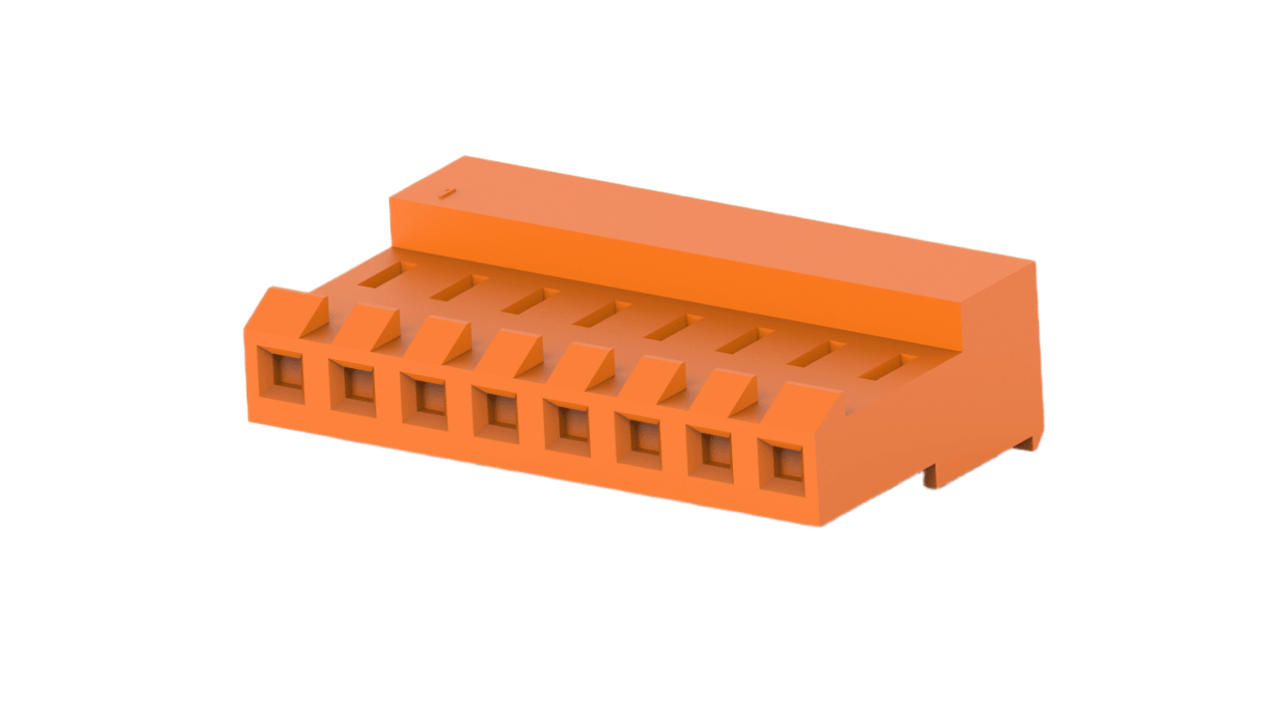 TE Connectivity Receptacle for use with PCB Connector