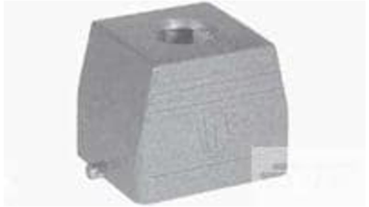 TE Connectivity Hood, 1-110, Top Mount