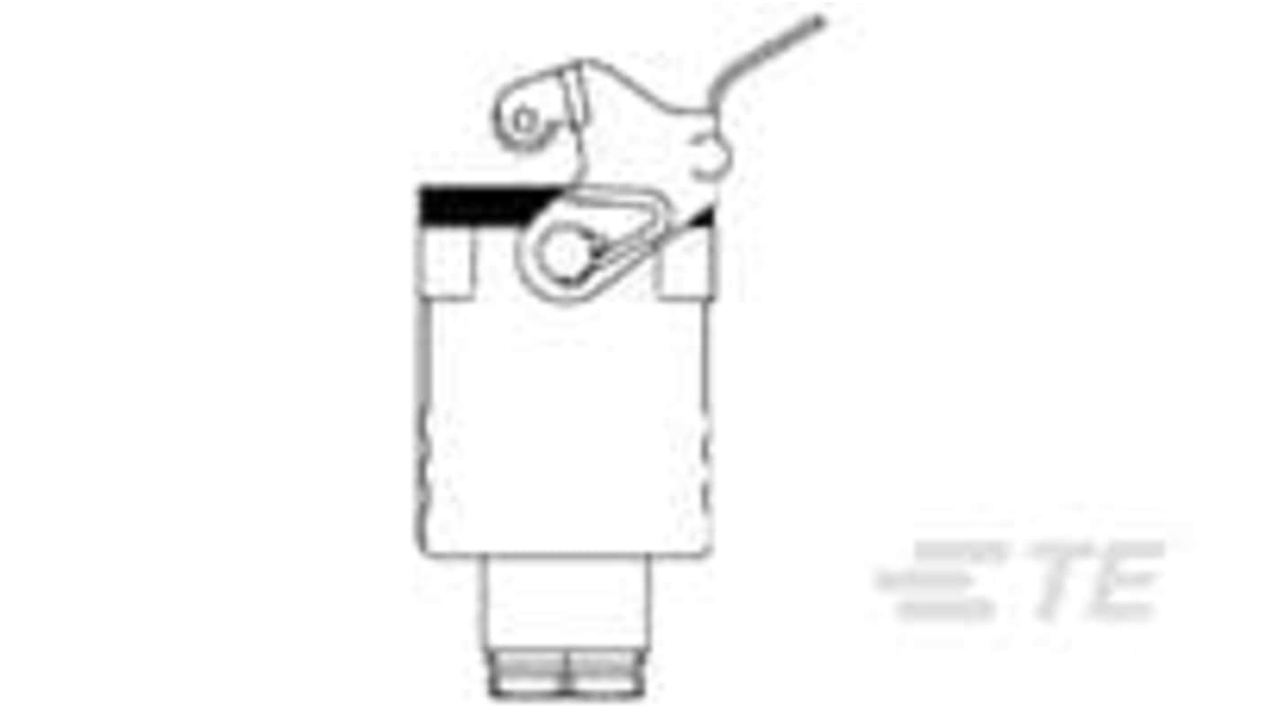 TE Connectivity 1-110 Housing, PG16 Thread, Straight HB.6 Range