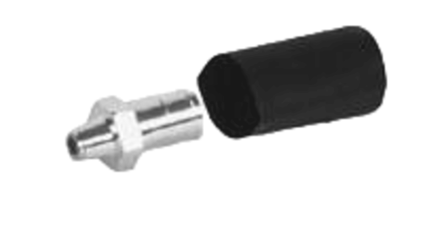 TE Connectivity Crimping Sleeve, 11109, Through Hole