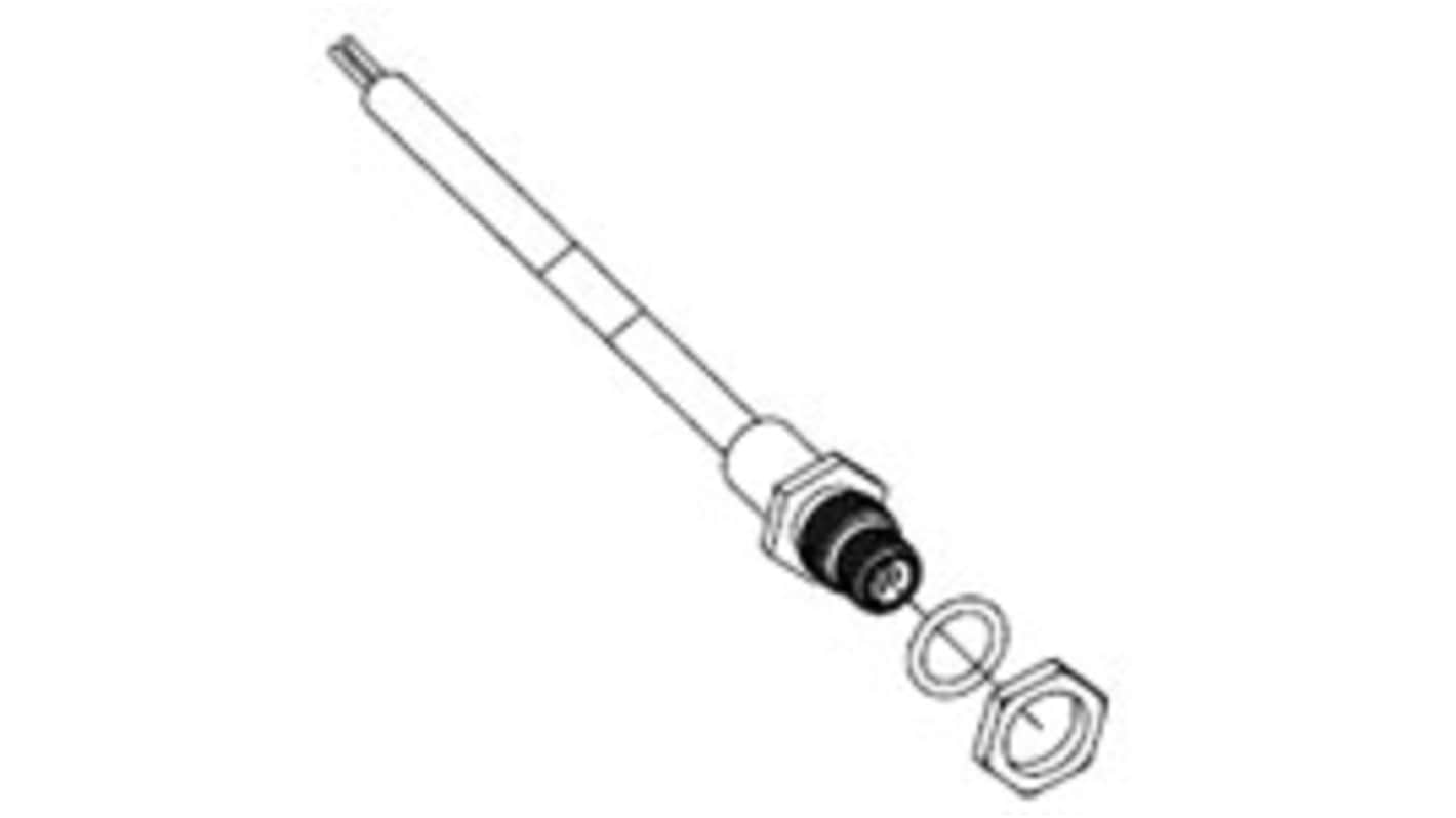 Molex, 12009 Series Circular Cable For Use With D Sub Connector