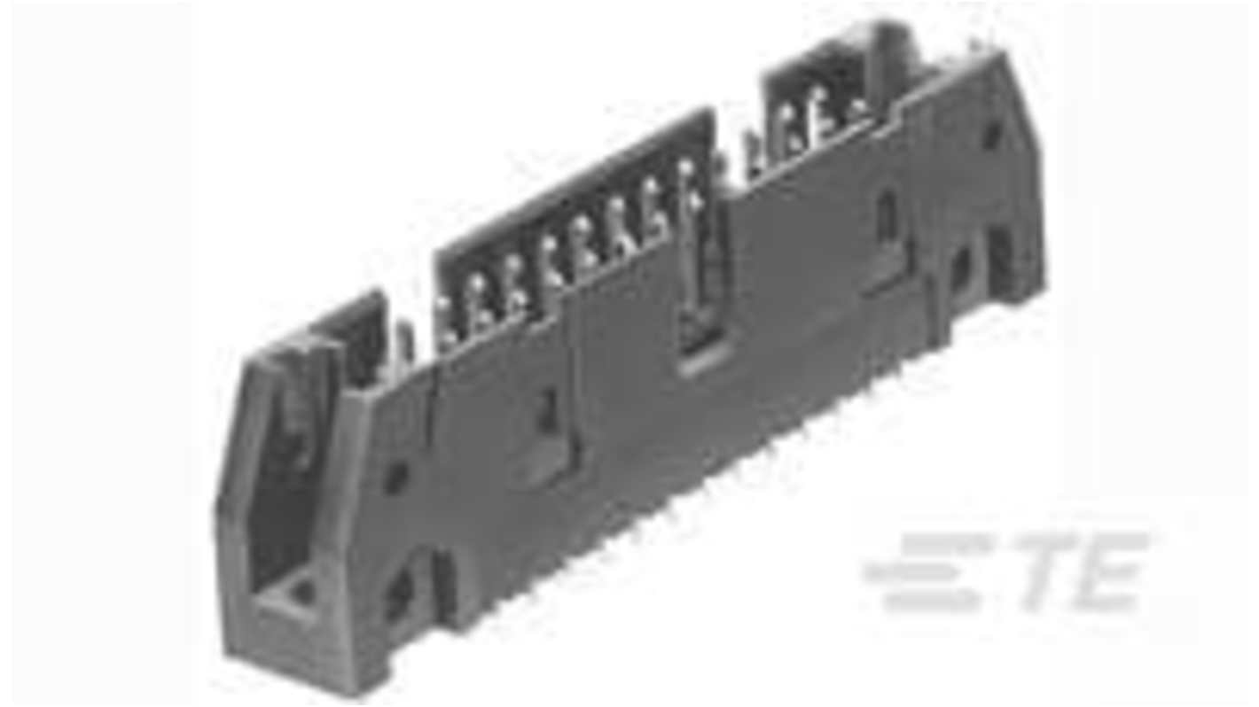 Wtyk PCB Nagłówek Pionowy