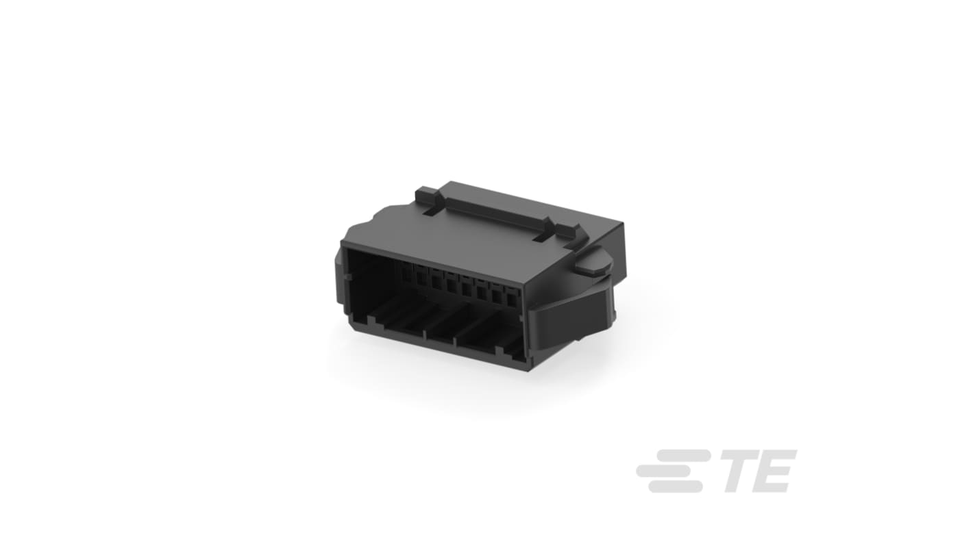 TE Connectivity, Dynamic 1000 Male Connector Housing, 2mm Pitch, 22 Way, 2 Row