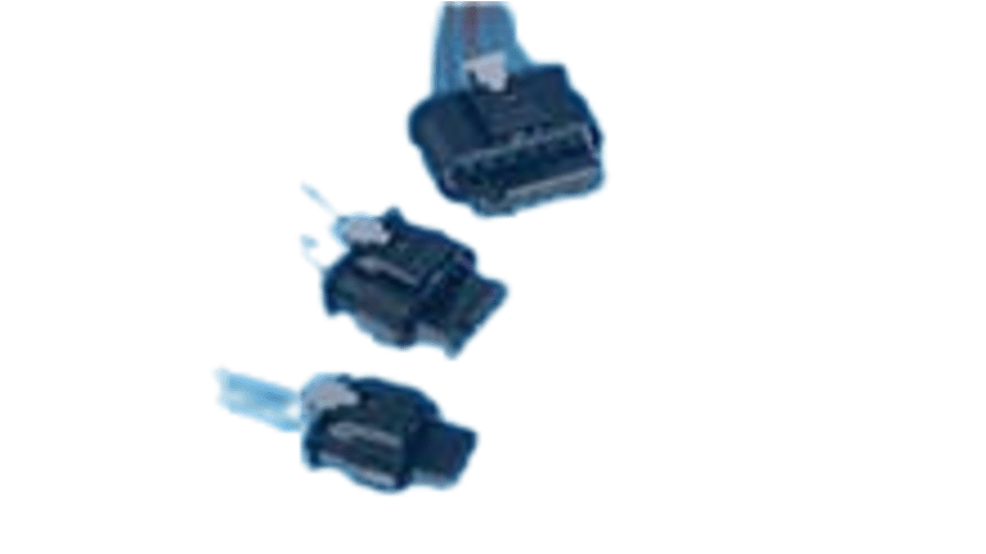 TE Connectivity, 1924 Automotive Connector Accessory Black 1924292-7