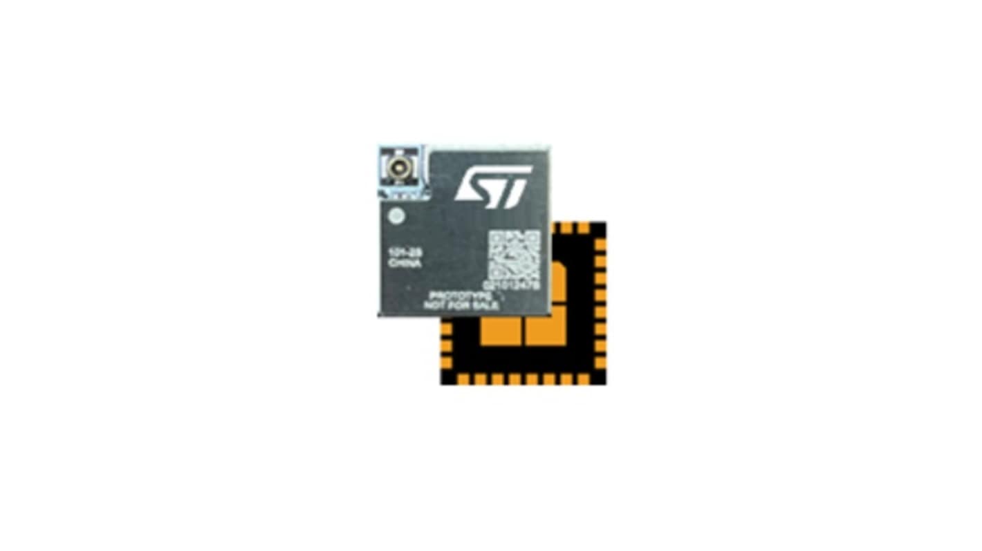 STMicroelectronics Microcontroller, 4 Flash, 32-Pin LGA