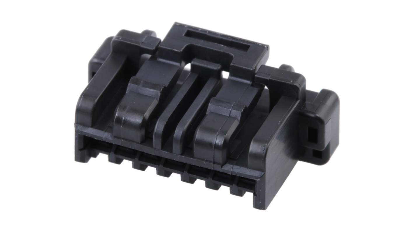 Molex, 502578 Plug Connector Housing, 1.5mm Pitch, 12 Way, 1 Row