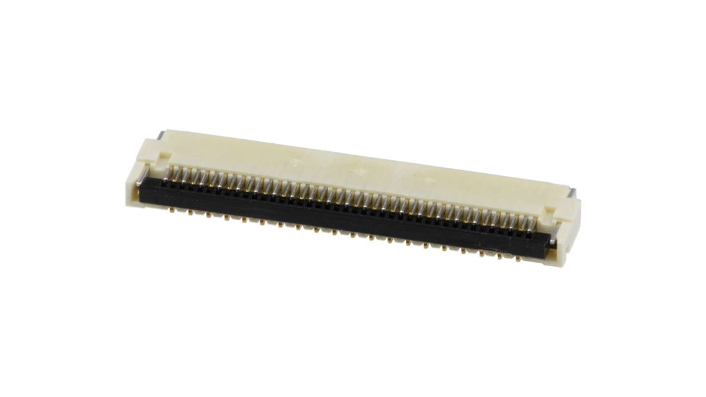 Molex, 502598, 502598-4193 0.3mm Pitch 41 Way Right Angle FPC Connector
