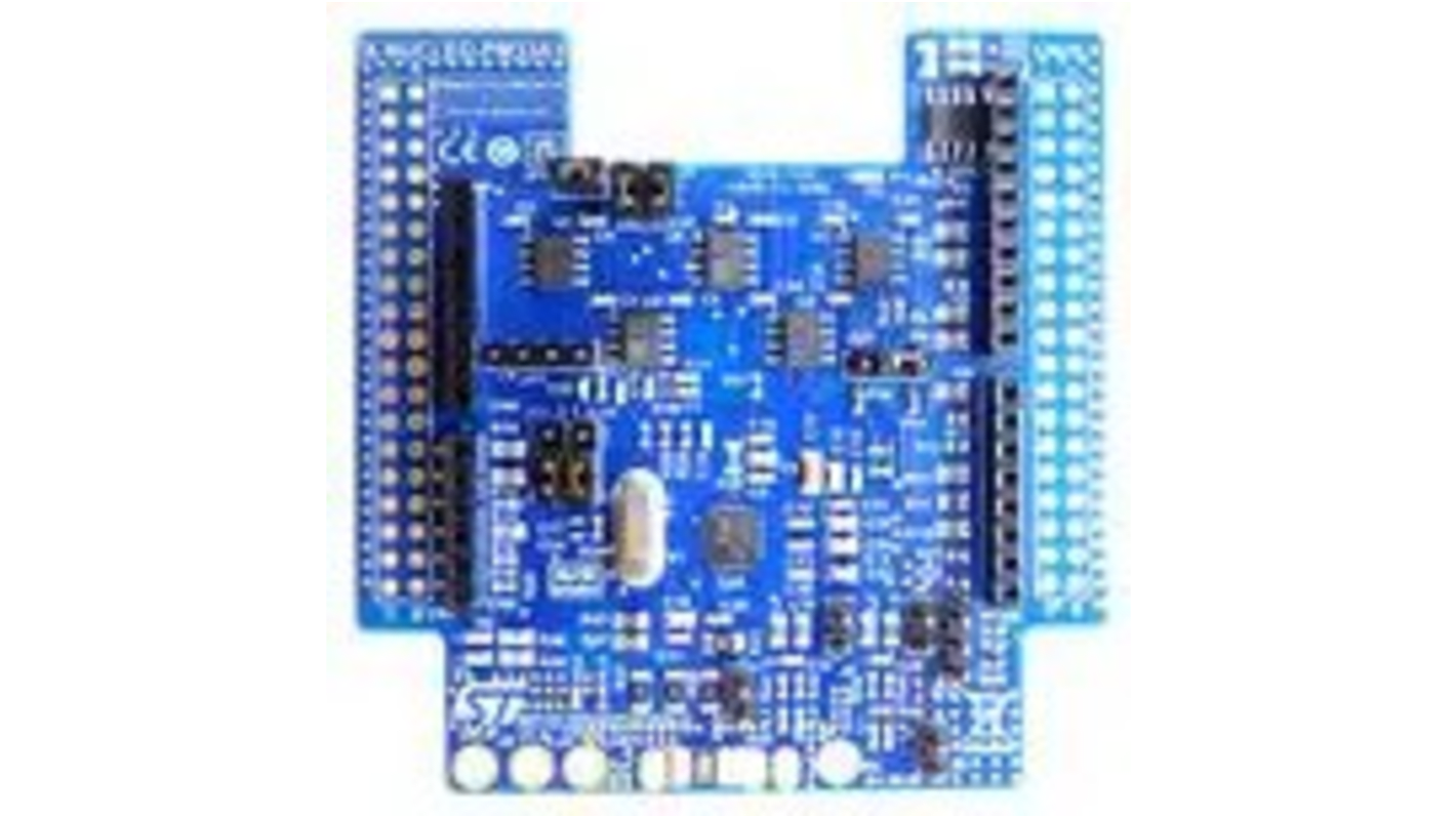 STマイクロ マイクロコントローラ開発ツール, 開発ツール, Electricity Metering IC Expansion Board, Arduino Uno, X-NUCLEO-PM33A1