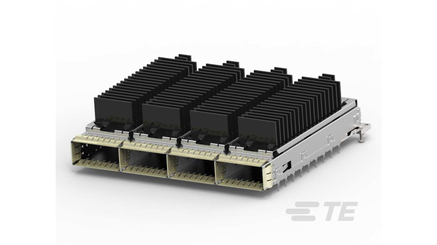 TE Connectivity CFP4 Hardware Kit for CFP4, 2289497-1