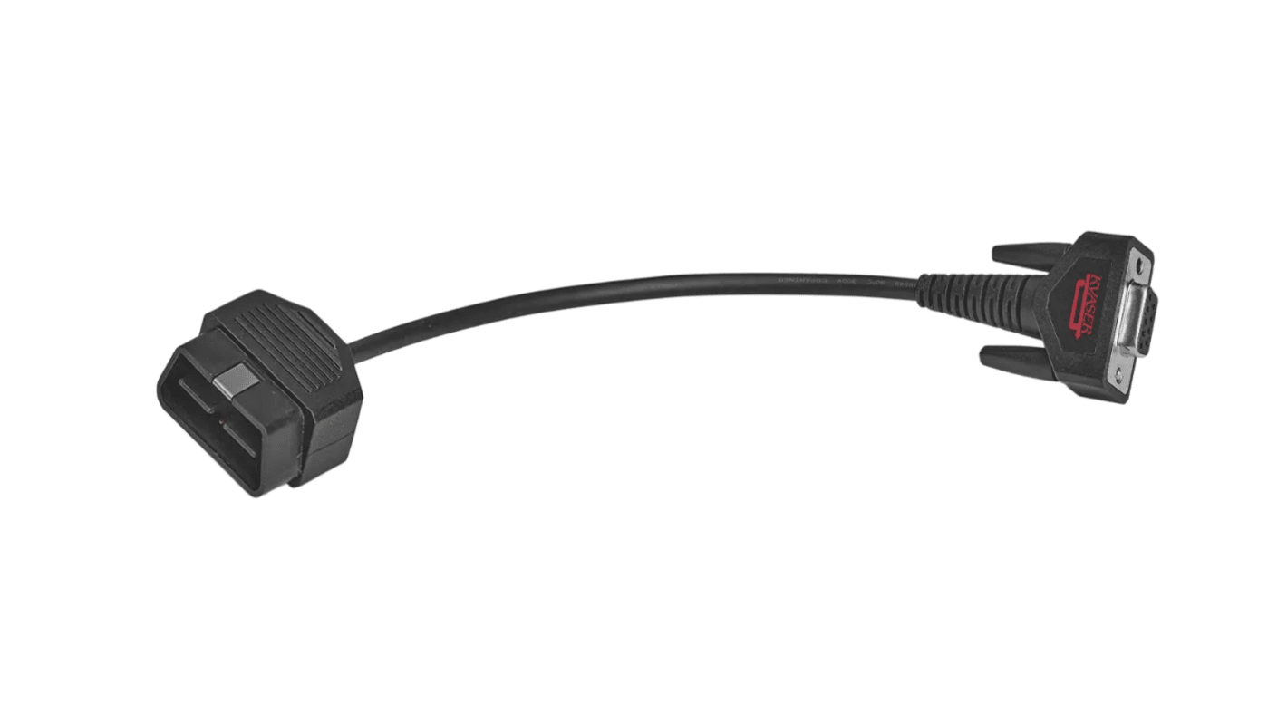 Kvaser D Sub Adapter Female 9 Way D-Sub to Male
