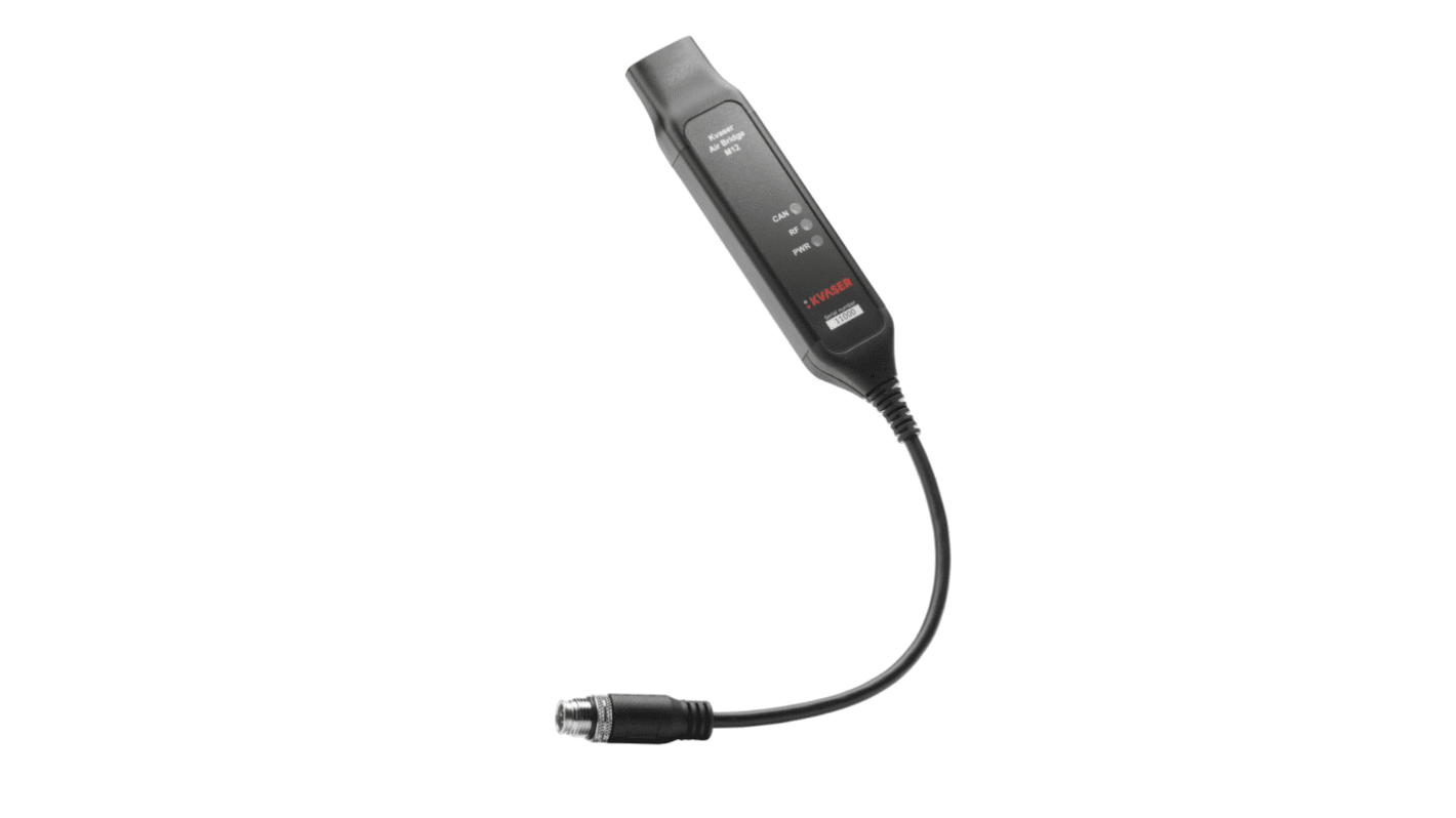 Kvaser USB CANアダプタ, 1ポート, 1Mbit/s, 73-30130-01494-7