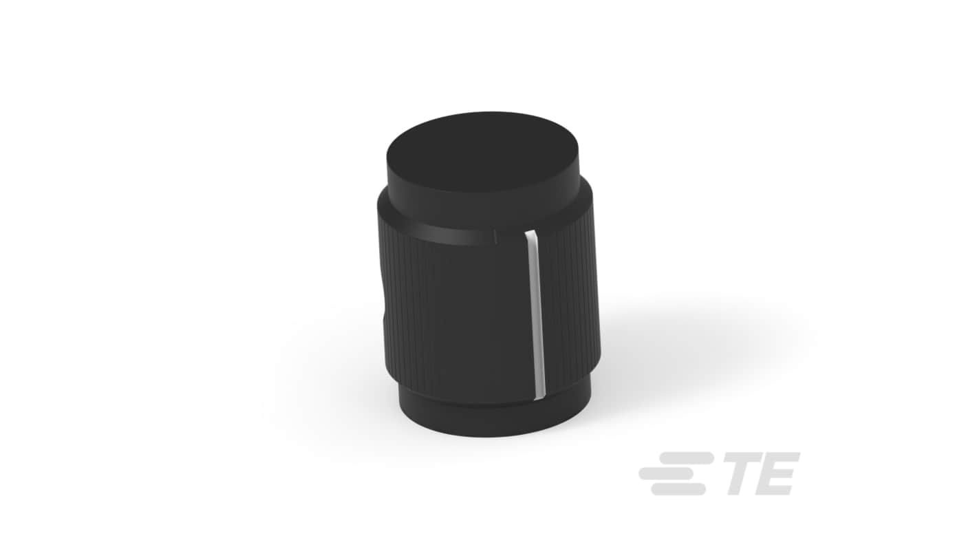 TE Connectivity Rotary Switch Knob for use with Rotary Switch