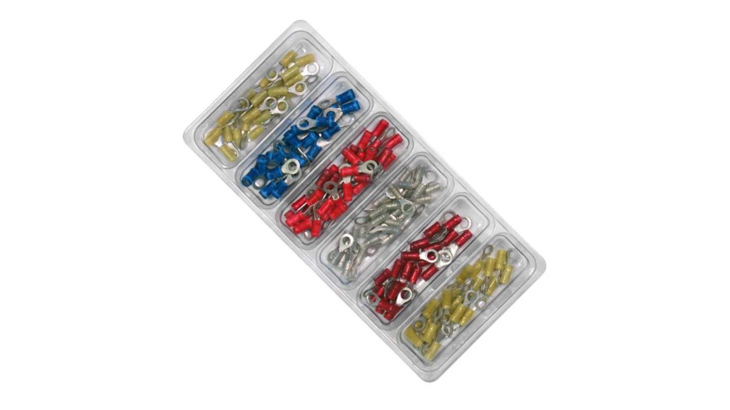 TE Connectivity Kit Crimp terminal Kit