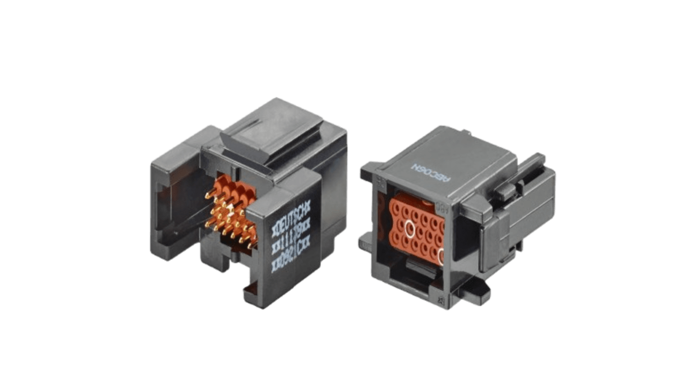 TE Connectivity, 22P- Automotive Connector 22P-090