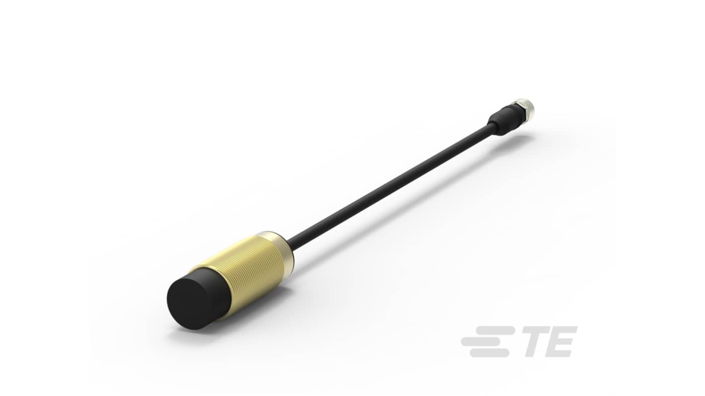 TE Connectivity Straight Straight Sensor Actuator Cable