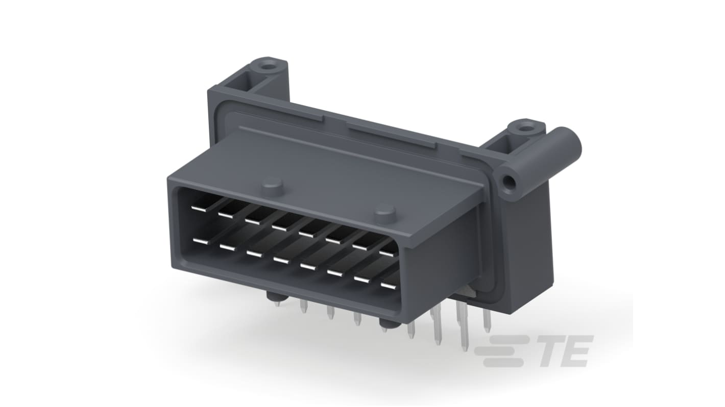 TE Connectivity, 2-96 Automotive Connector 16 Way 2-963215-1