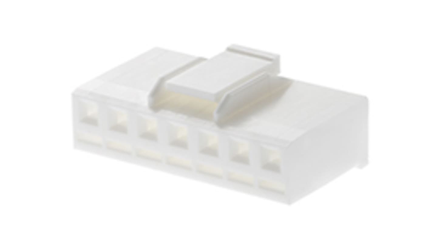 Molex, 51067 Receptacle Connector Housing, 3.5mm Pitch, 13 Way, 1 Row