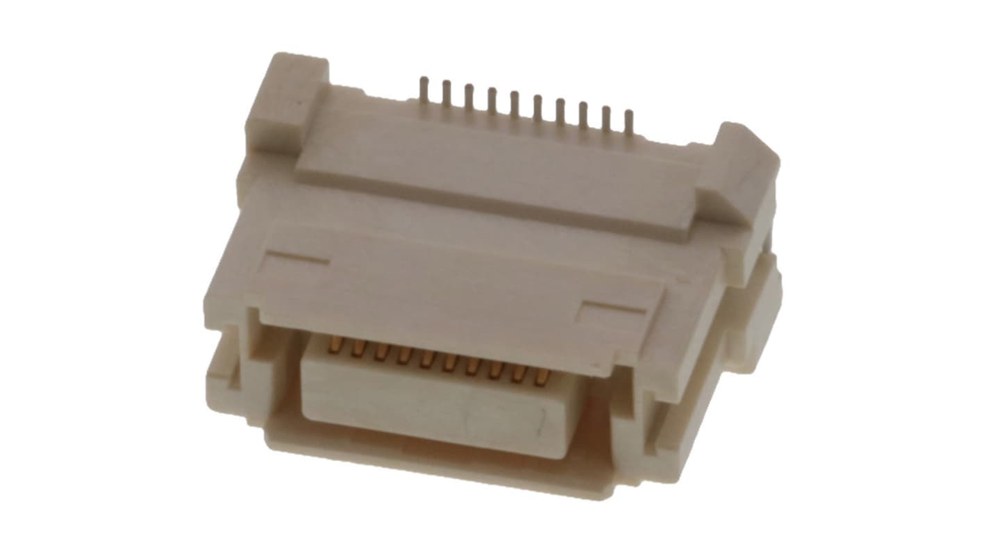 Molex Connector for use with SlimStack