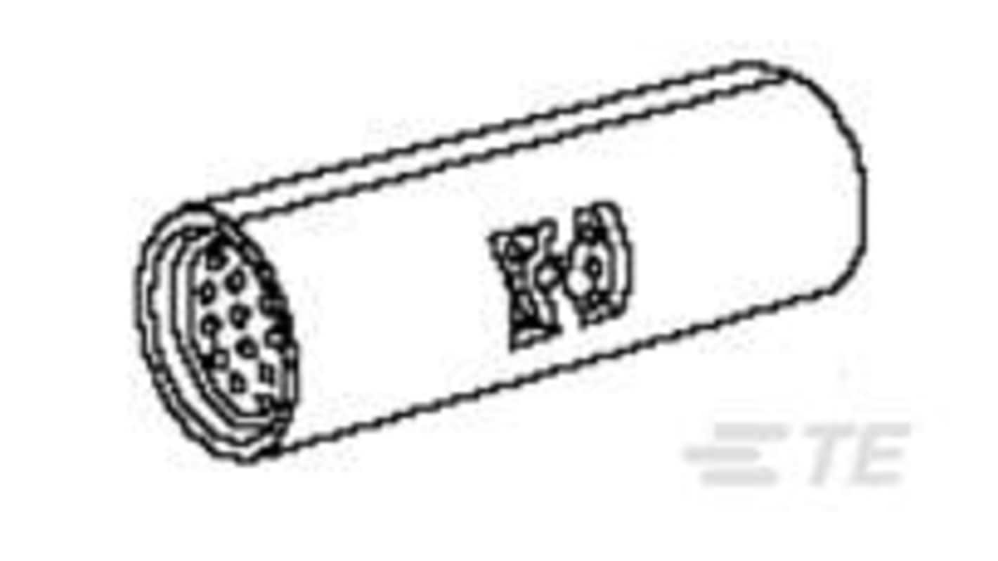 TE Connectivity, 52019 Base Strip, Natural, Uninsulated, Tin