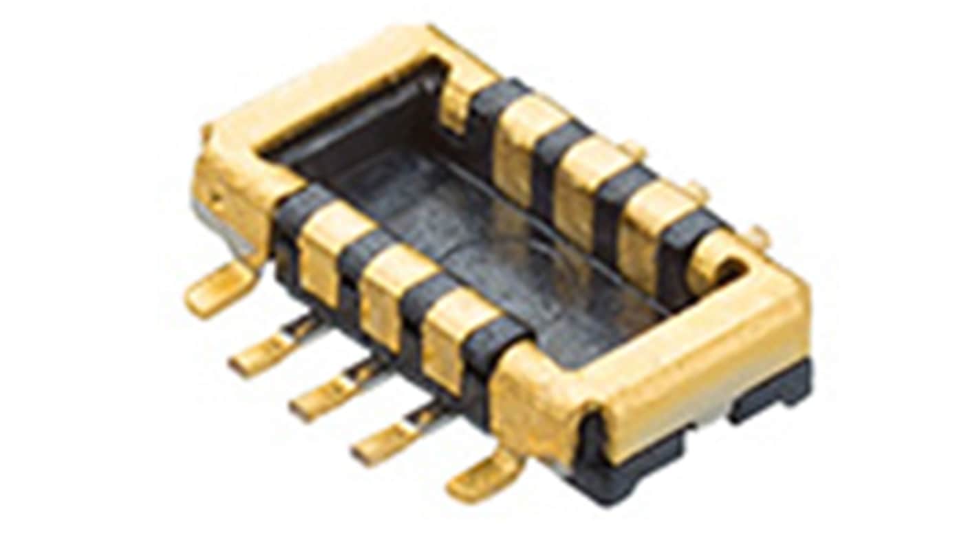 Molex Plug for use with SlimStack