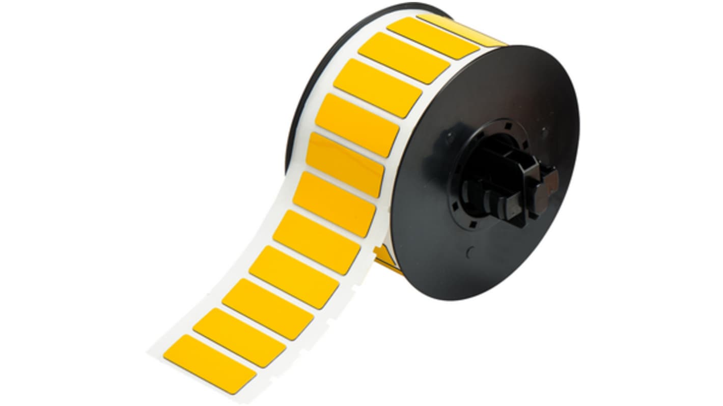 Brady B30EP on White Label Roll, 19.05mm Label Length, 76.2mm Label Width