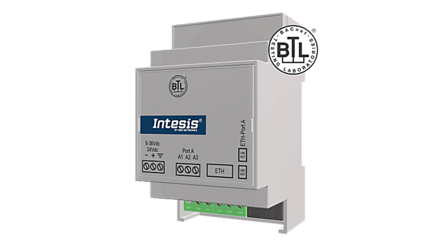 Intesis Ethernet