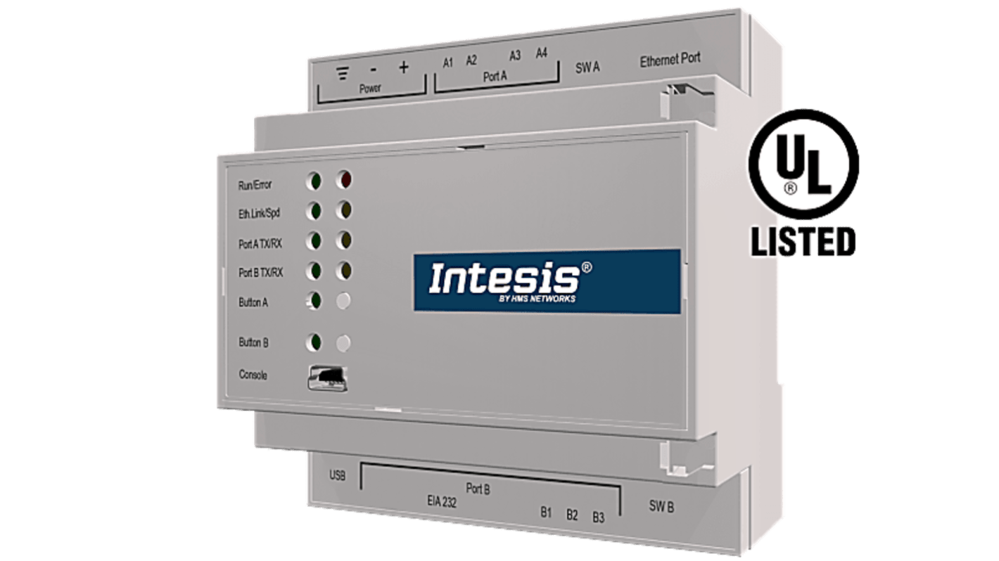 Intesis IoTゲートウェイ INMBSMEB02