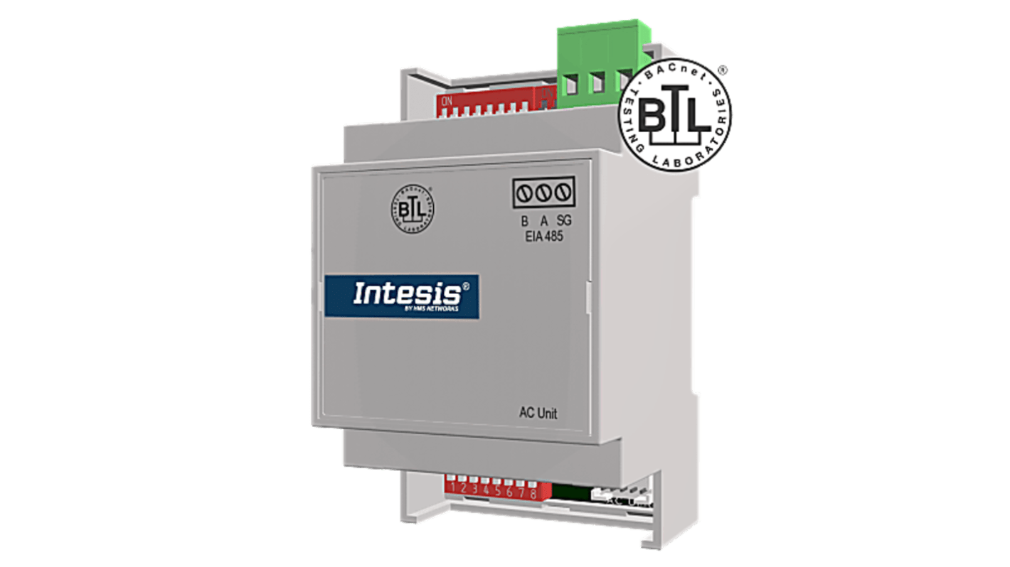 Intesis IN485PAN001I000 Building Automation Web Server, IN48