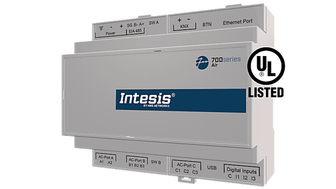 Intesis IN770AIR00MO000 Building Automation Web Server, IN77
