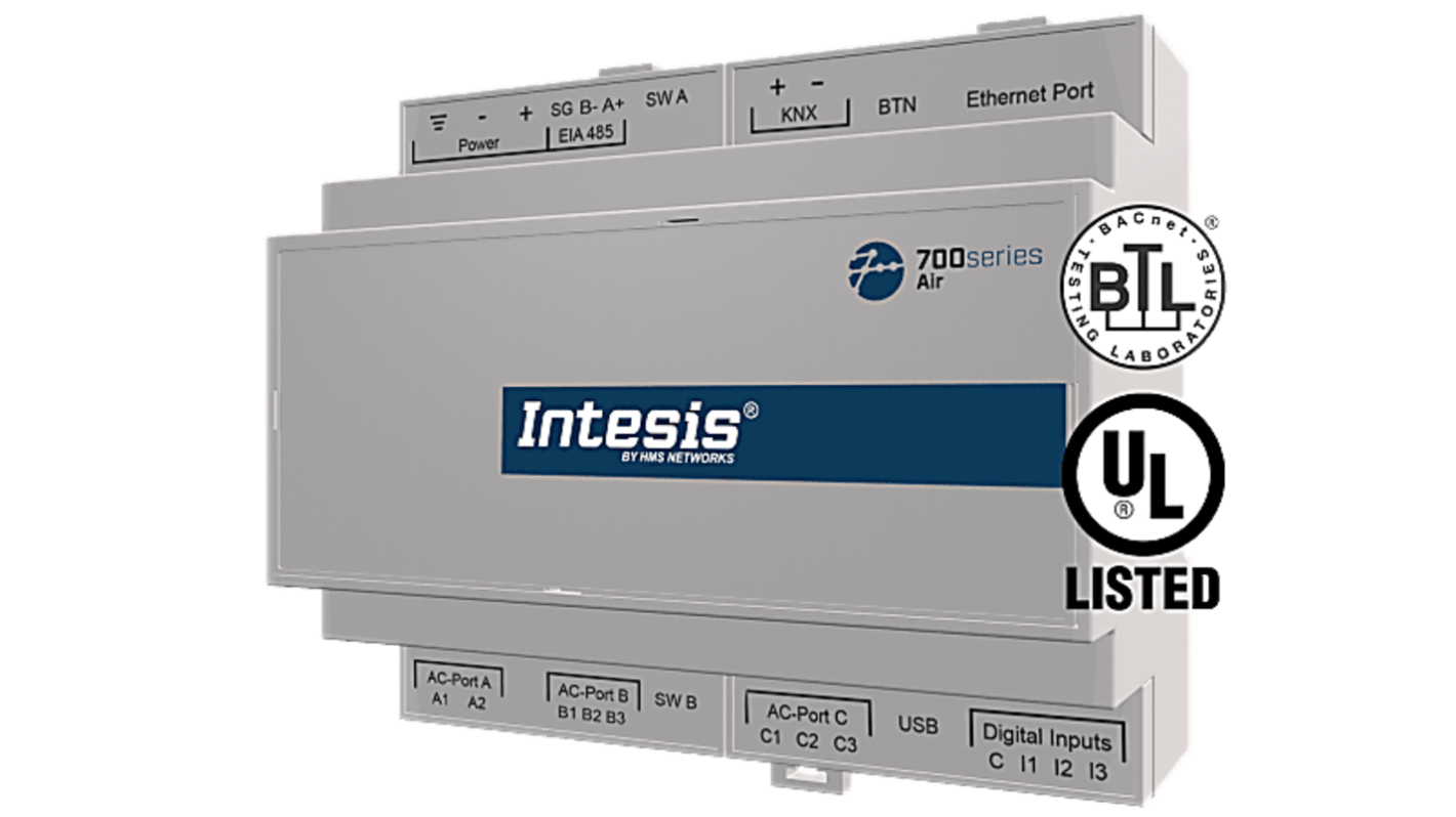 Intesis IN776MHI00SO000 Building Automation Web Server, IN77