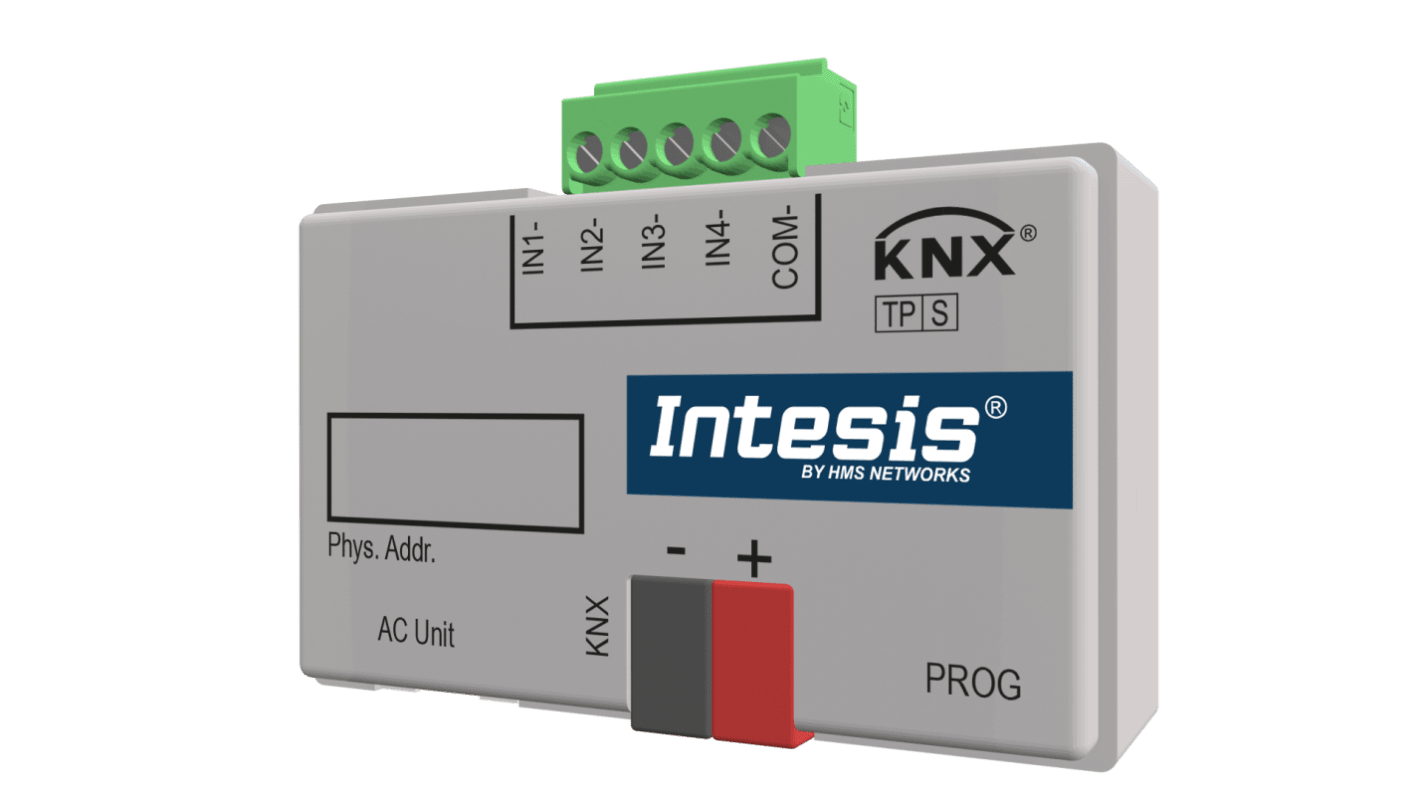 Intesis INKNXPAN001I000 Building Automation Web Server, INKN