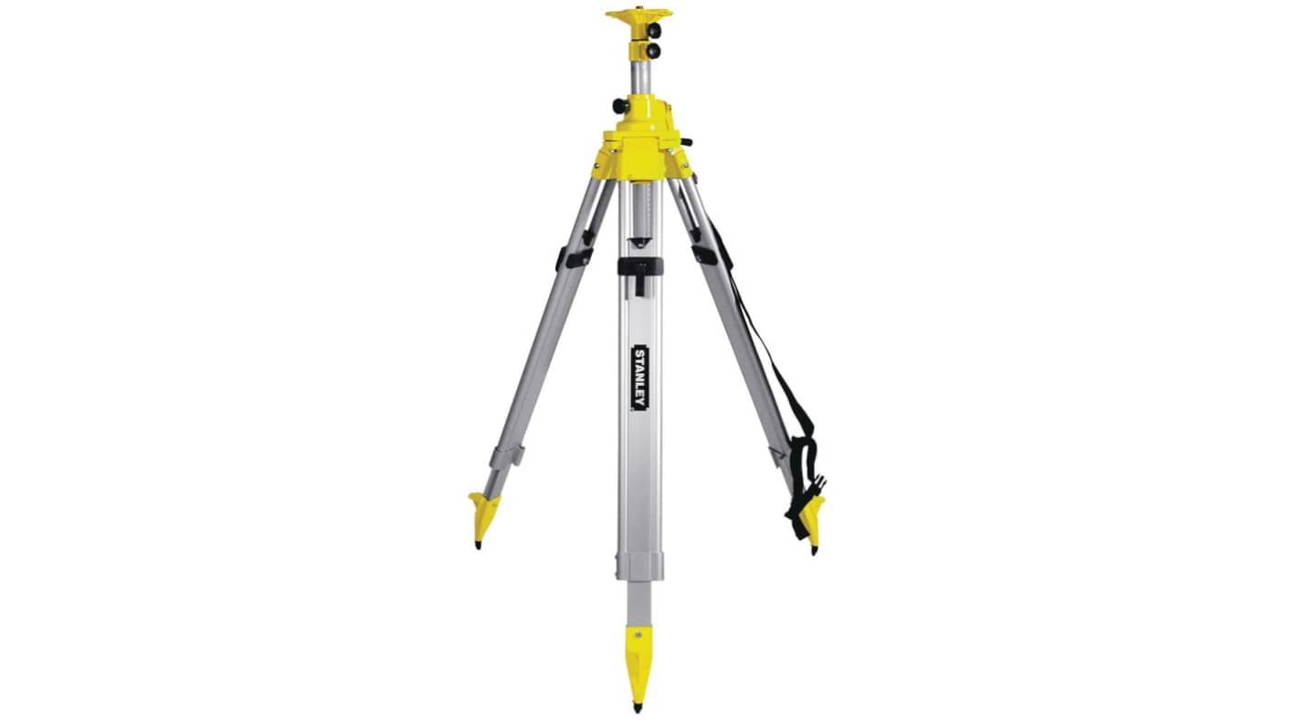 Stanley Laser Level Tripod, 1-77-164, For Use With Laser Levels, 1020mm Height