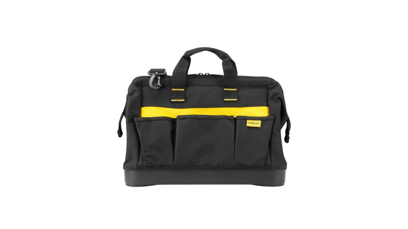 Stanley Fabric Open Mouth Bag with Shoulder Strap 447mm x 275mm x 430mm